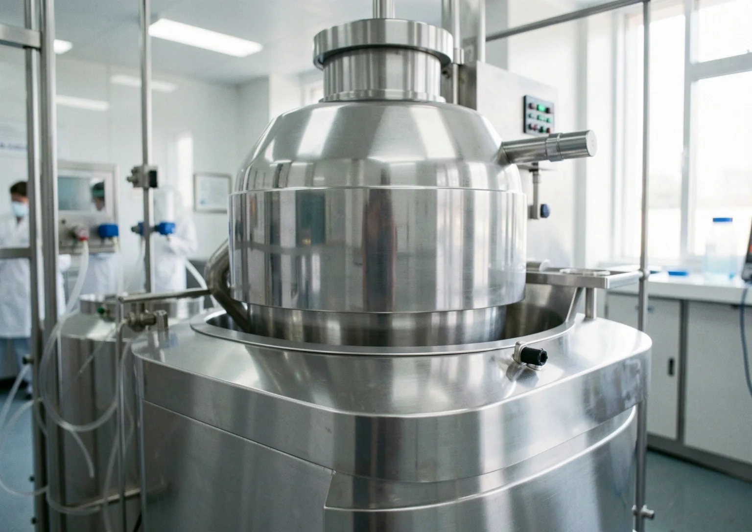 Precision manufacturing standards